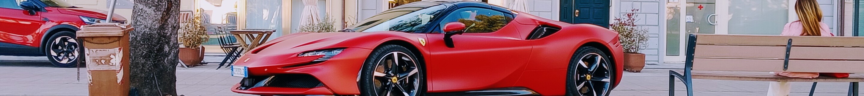 Ferrari SF90 Spider