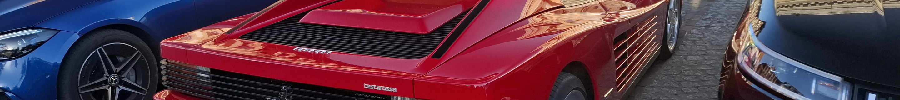 Ferrari Testarossa