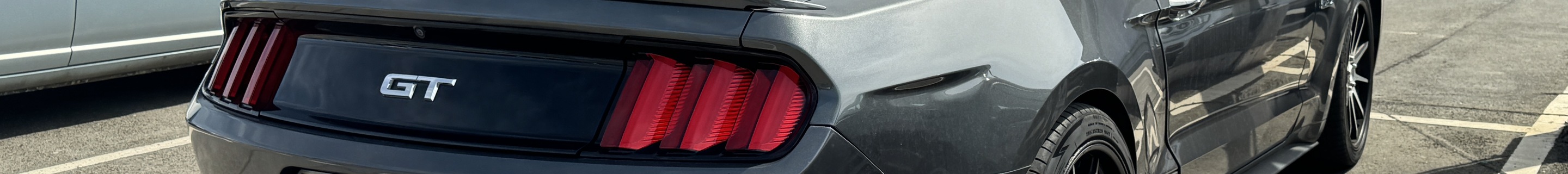 Ford Mustang GT 2015