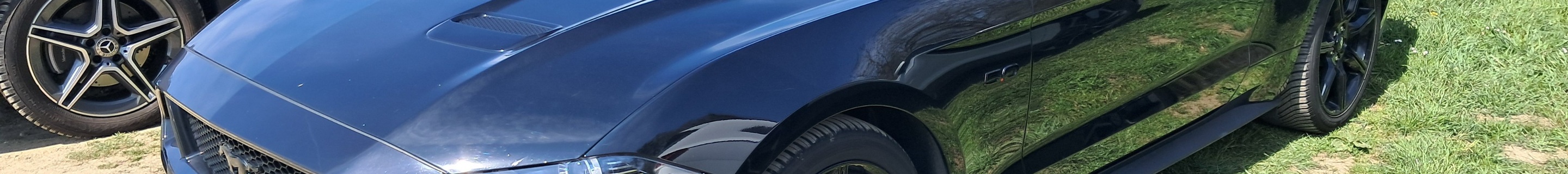 Ford Mustang GT 2018