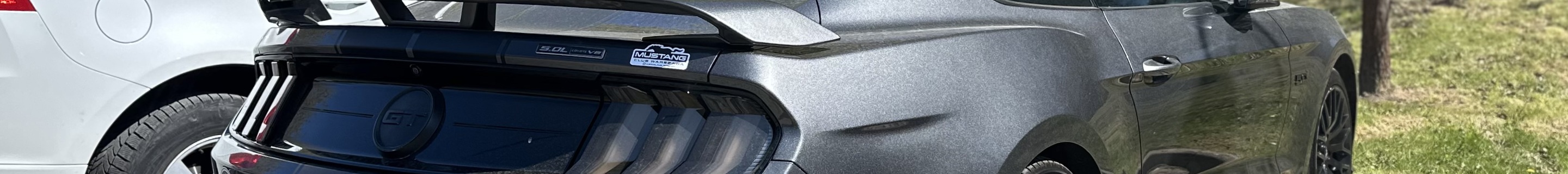 Ford Mustang GT 2018