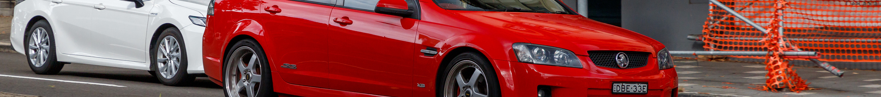 Holden VE Commodore SS V