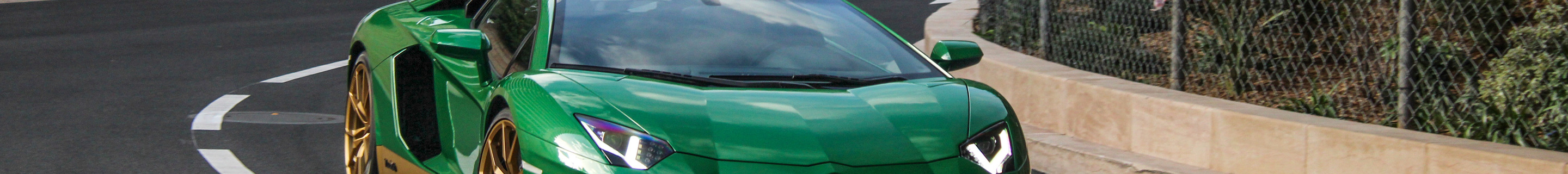 Lamborghini Aventador LP700-4 Miura Edition
