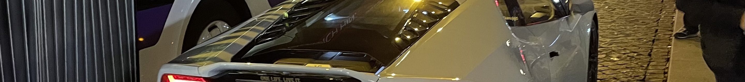 Lamborghini Huracán LP610-2 EVO RWD