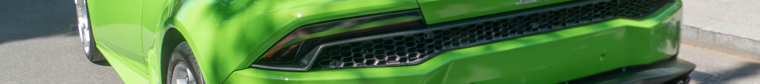 Lamborghini Huracán LP610-4