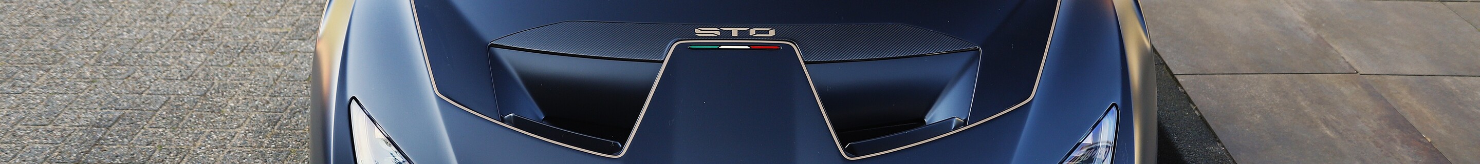 Lamborghini Huracán LP640-2 STO