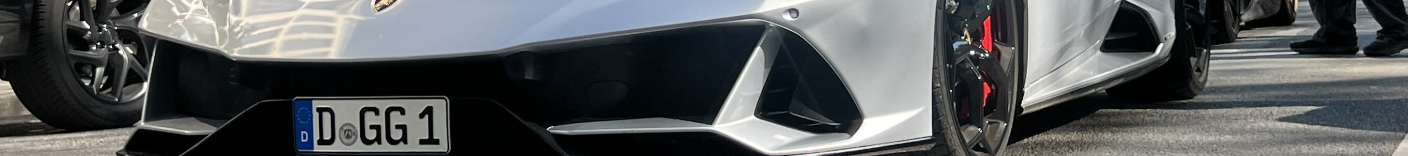 Lamborghini Huracán LP640-4 EVO
