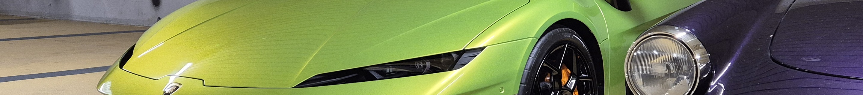 Lamborghini Temerario