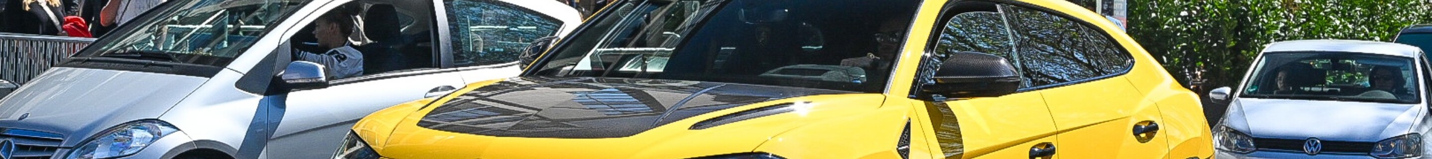 Lamborghini Urus Performante