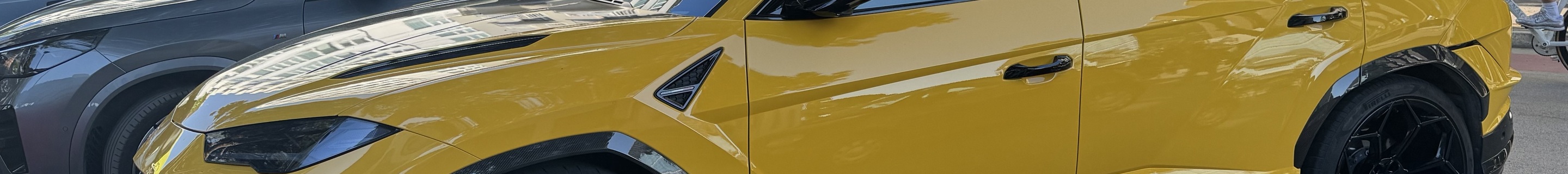 Lamborghini Urus Performante