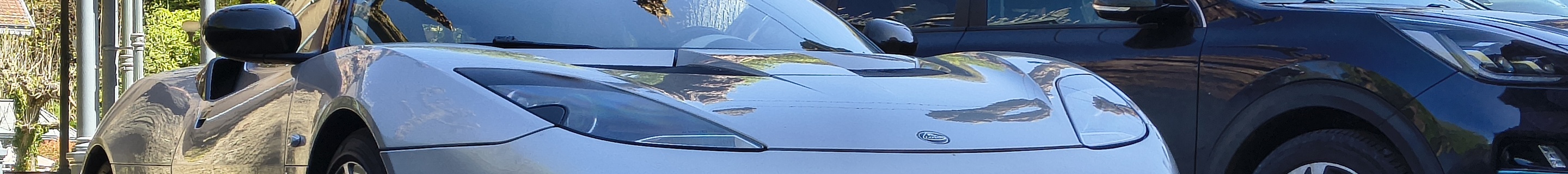 Lotus Evora
