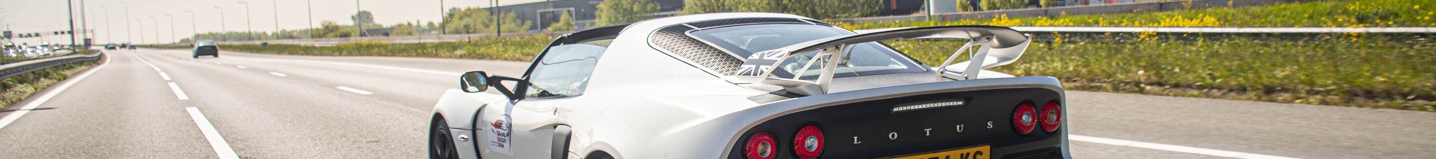 Lotus Exige S 2012