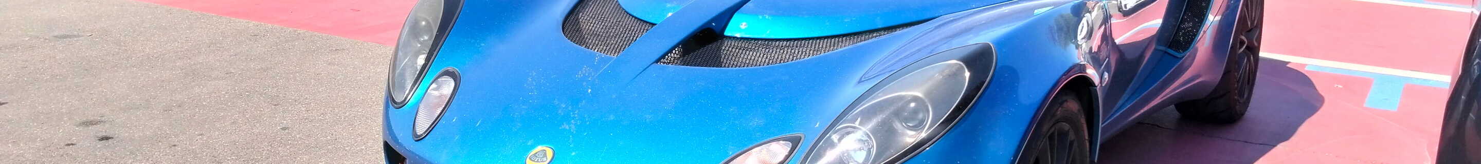 Lotus Exige S2