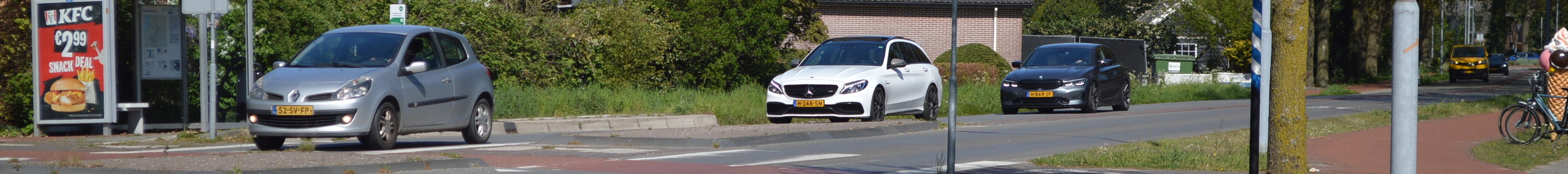 Mercedes-AMG C 63 Estate S205