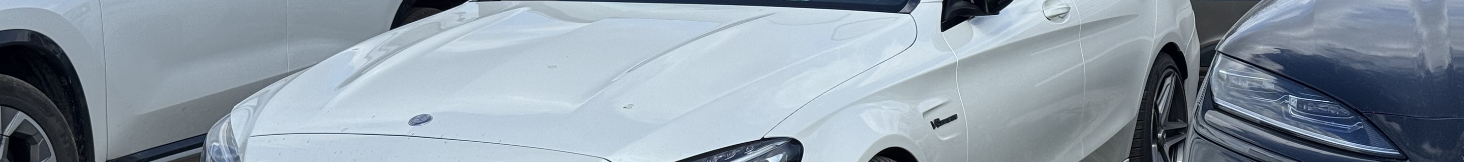 Mercedes-AMG C 63 W205