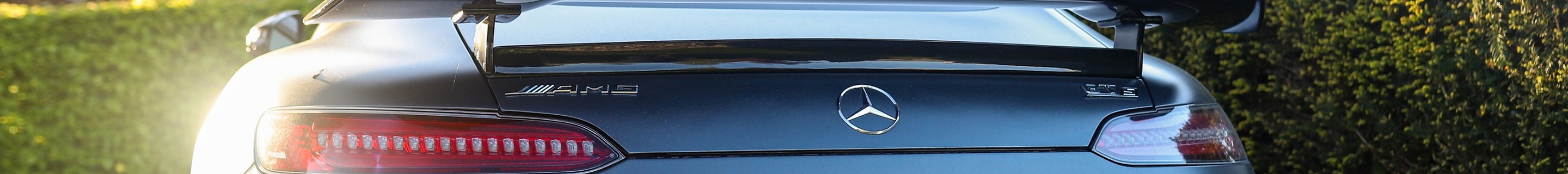 Mercedes-AMG GT S C190 2017