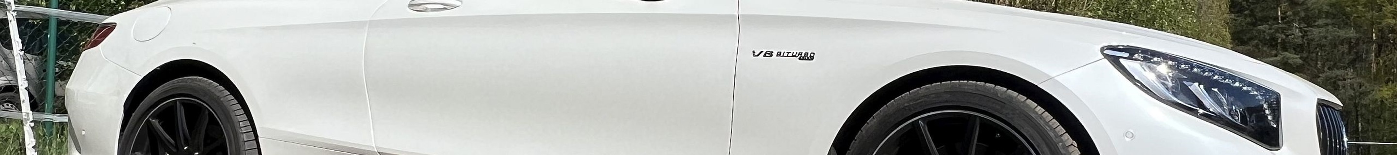 Mercedes-AMG S 63 Coupé C217
