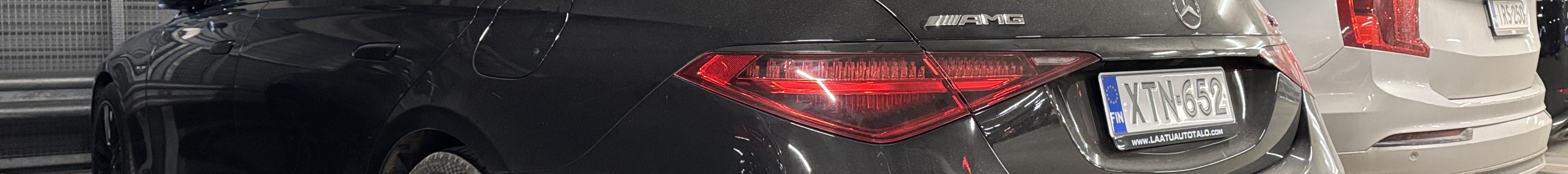 Mercedes-AMG S 63 E-Performance W223