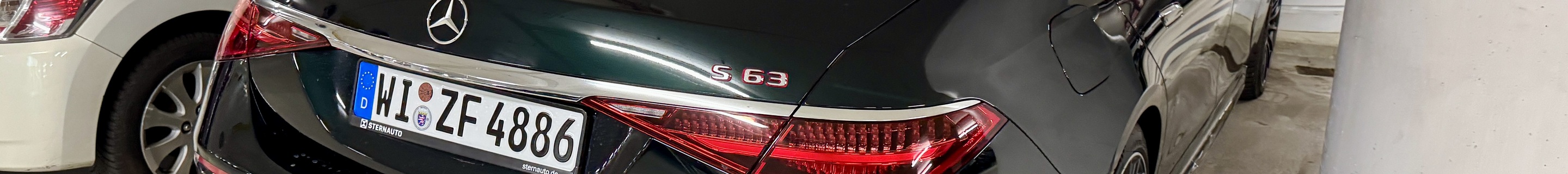 Mercedes-AMG S 63 E-Performance W223