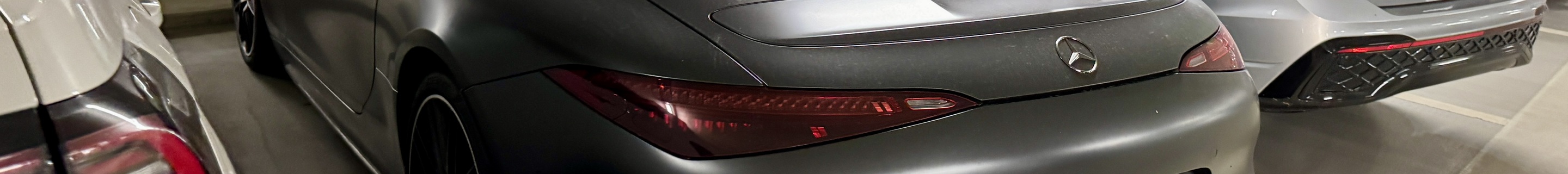 Mercedes-AMG SL 63 R232