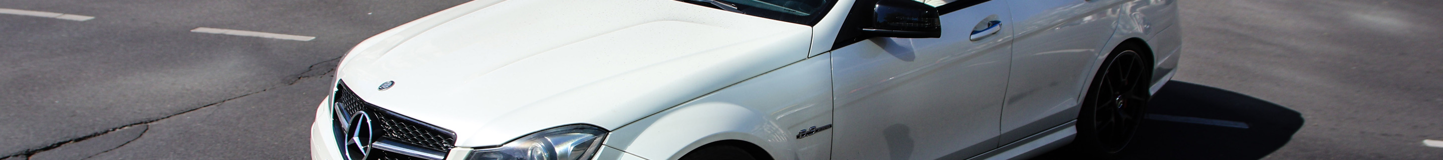 Mercedes-Benz C 63 AMG W204 2012