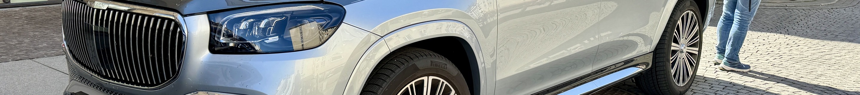 Mercedes-Maybach GLS 600