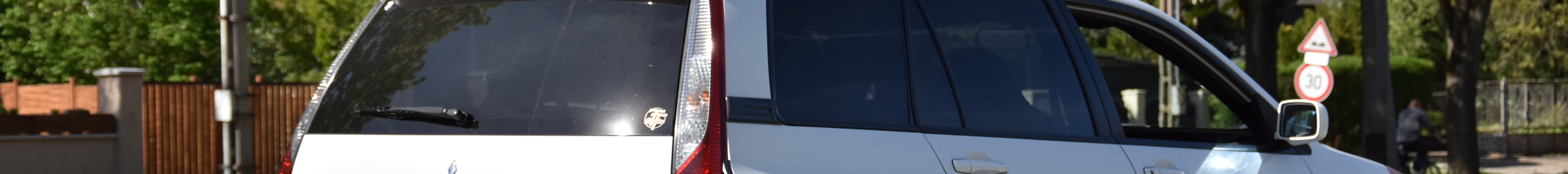 Mitsubishi Lancer Evolution IX Wagon GT