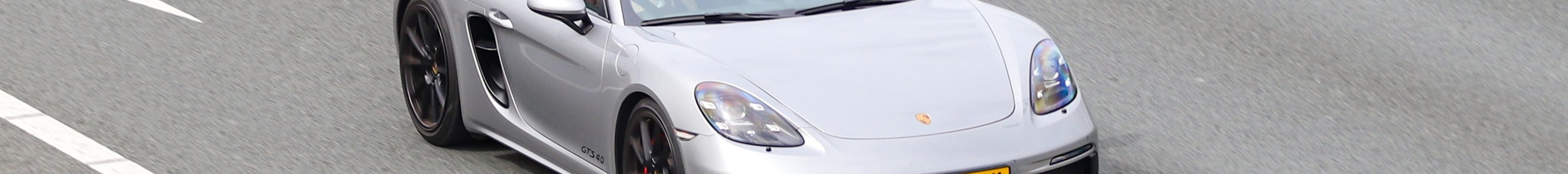 Porsche 718 Cayman GTS 4.0