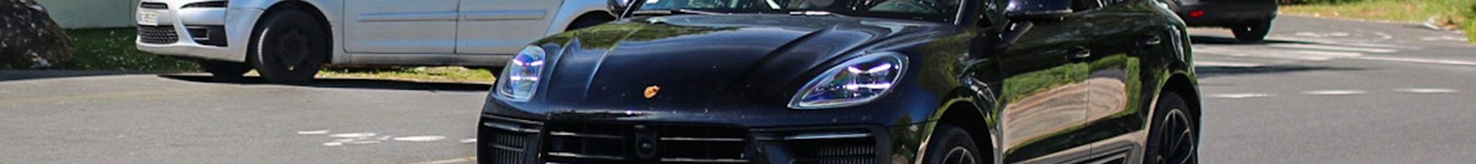 Porsche 95B Macan GTS MkIII