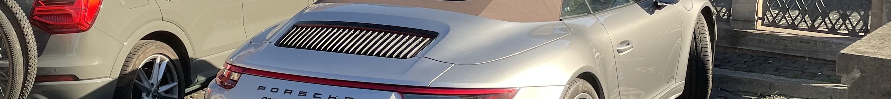 Porsche 991 Carrera 4 GTS Cabriolet MkII