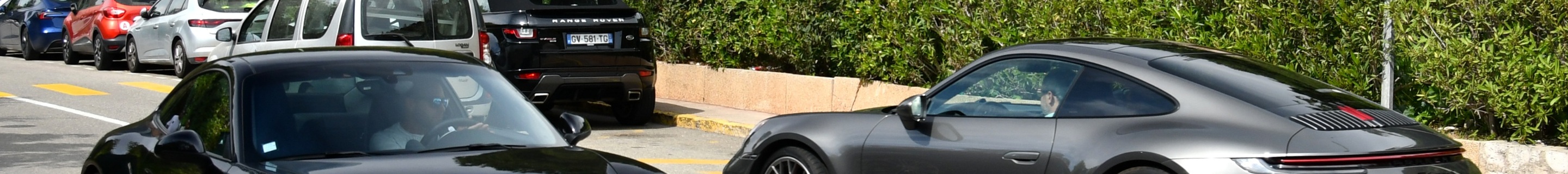 Porsche 991 Carrera 4S MkI
