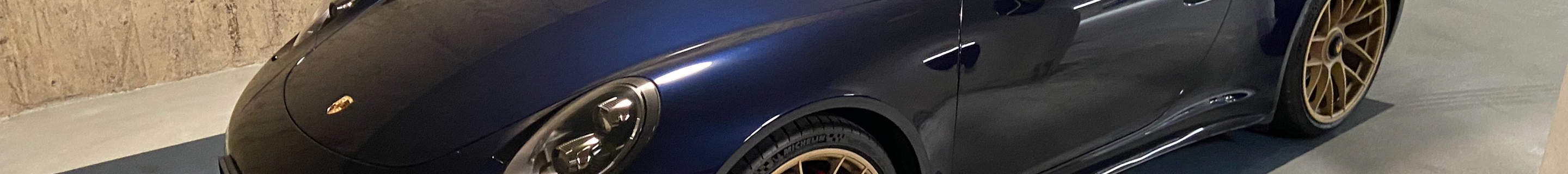 Porsche 991 Carrera GTS Cabriolet MkII