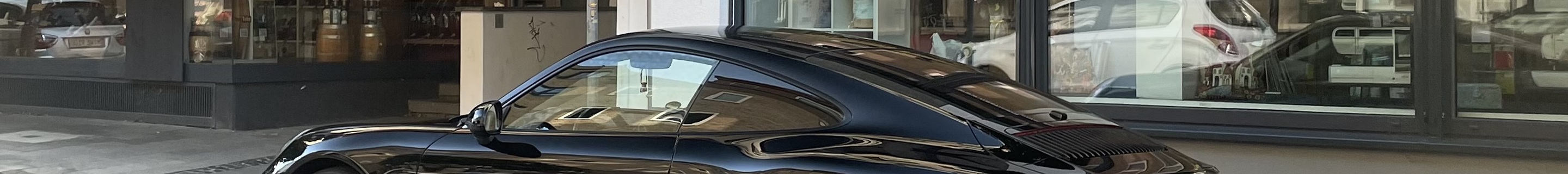 Porsche 991 Carrera S MkII