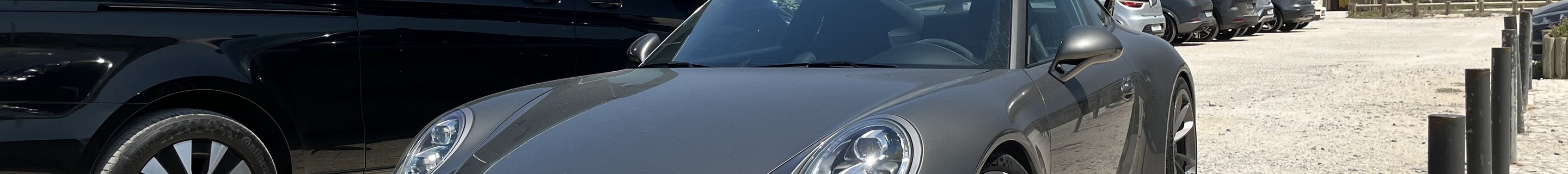 Porsche 991 GT3 MkI