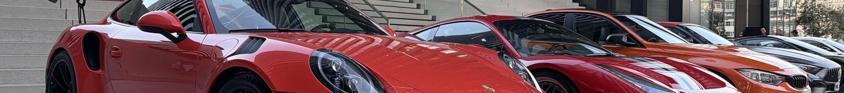 Porsche 991 GT3 RS MkI