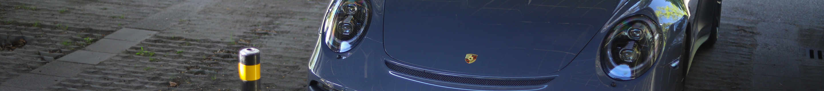 Porsche 991 Speedster