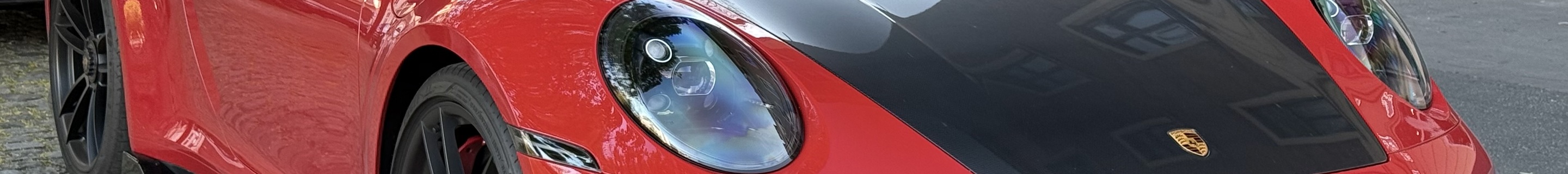 Porsche 992 Carrera GTS Cabriolet MkI