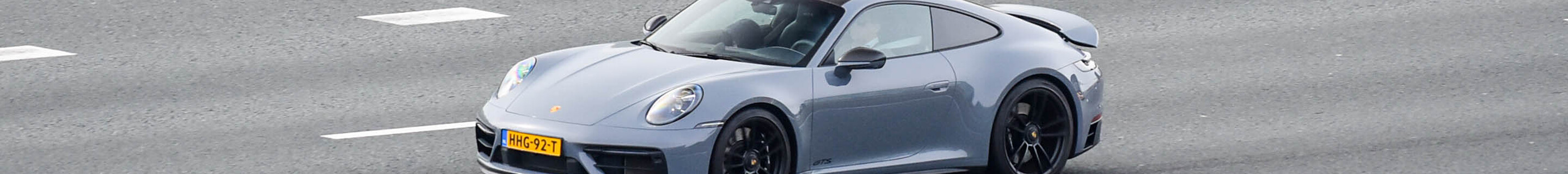 Porsche 992 Carrera GTS MkI