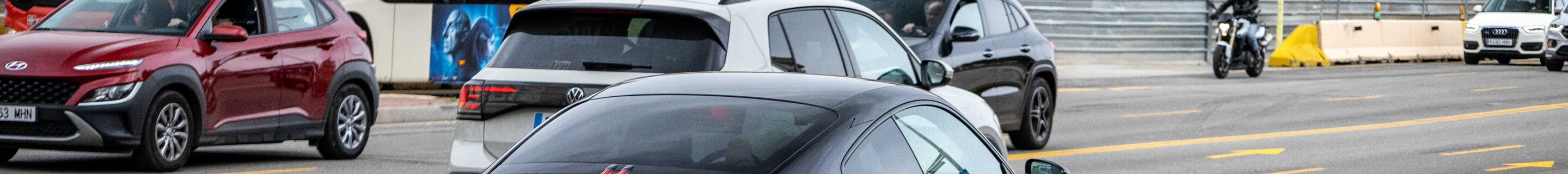 Porsche 992 Carrera S MkI