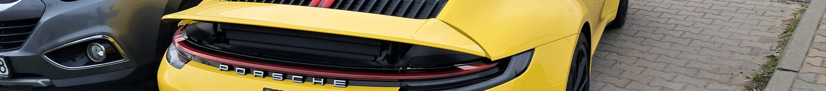 Porsche 992 Carrera S MkI