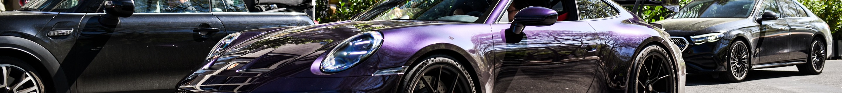 Porsche 992 GT3 MkII
