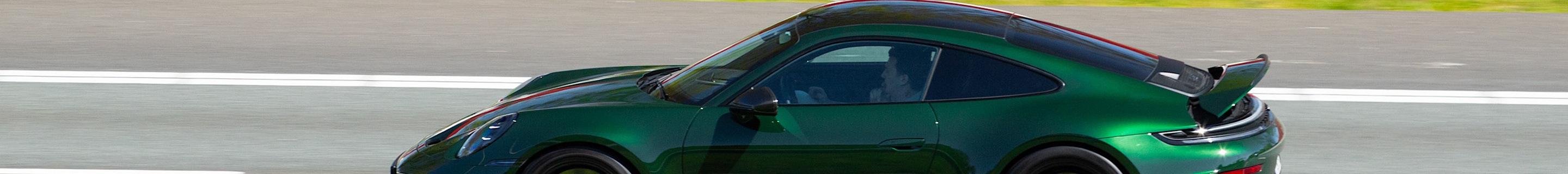 Porsche 992 GT3 Touring MkII
