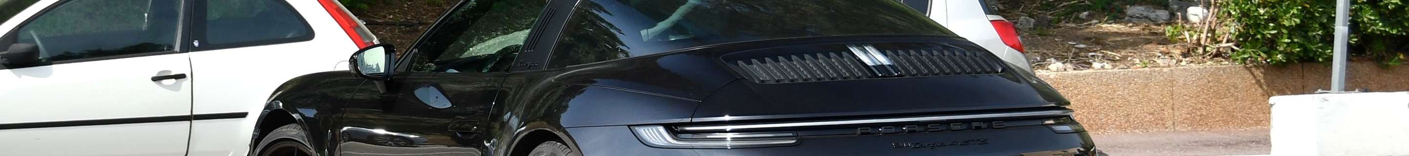 Porsche 992 Targa 4 GTS MkI