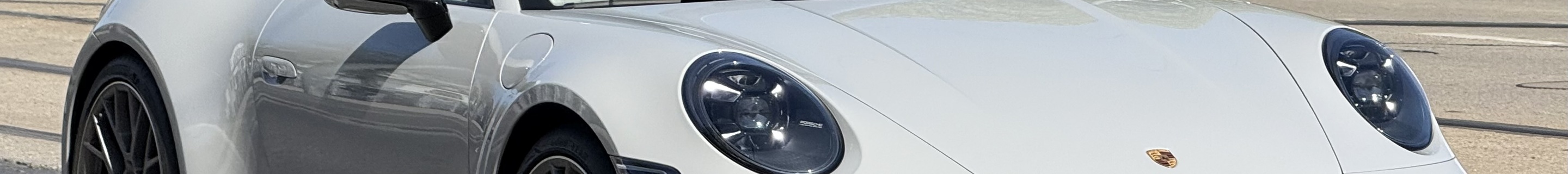 Porsche 992 Targa 4S MkI