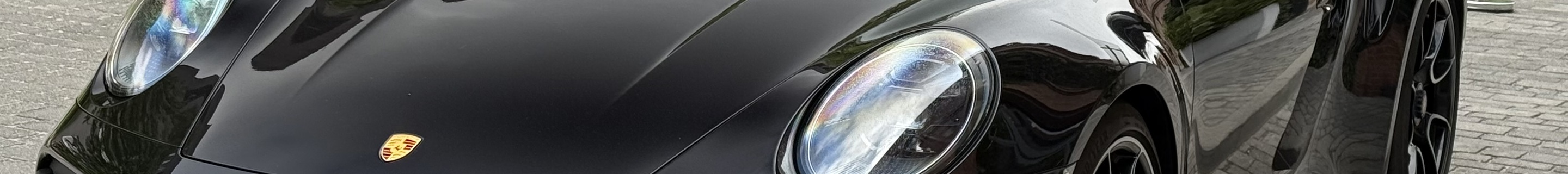 Porsche 992 Turbo S MkI