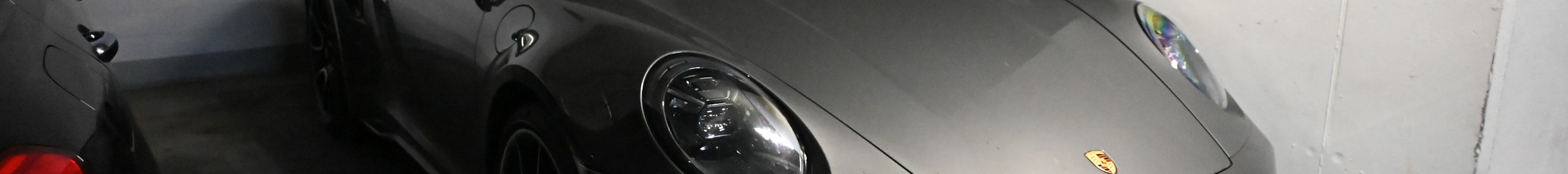 Porsche 992 Turbo S MkI