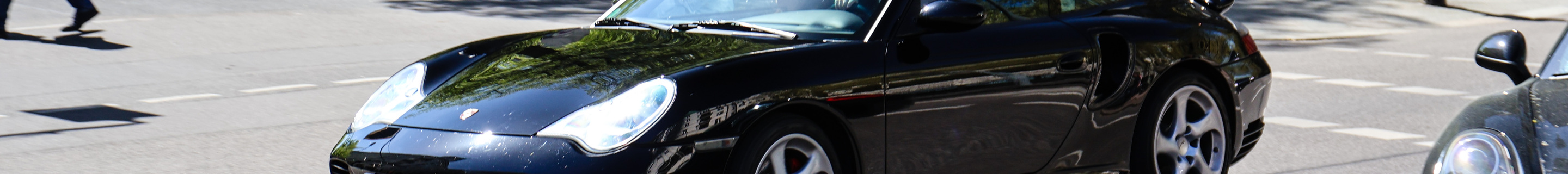 Porsche 996 Turbo