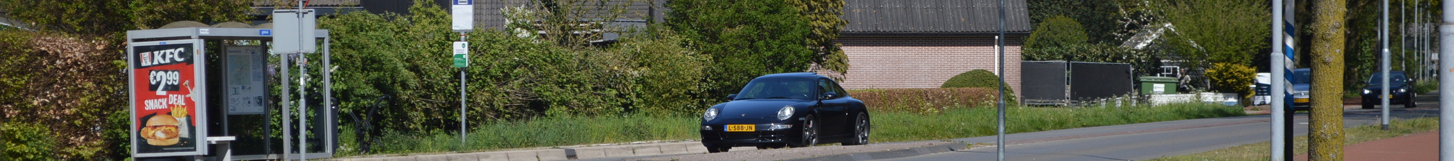 Porsche 997 Carrera 4S MkI