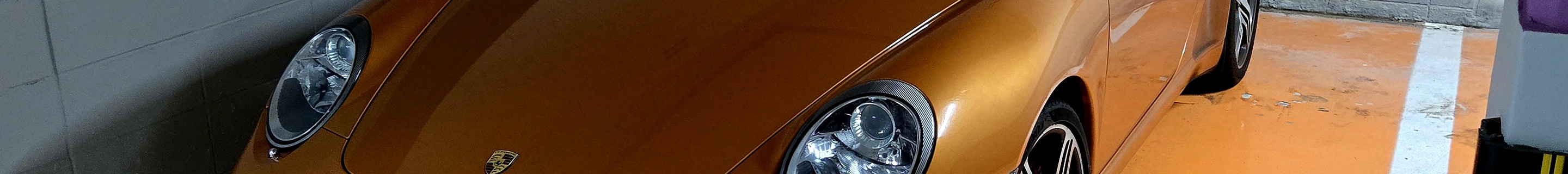 Porsche 997 Carrera S MkII
