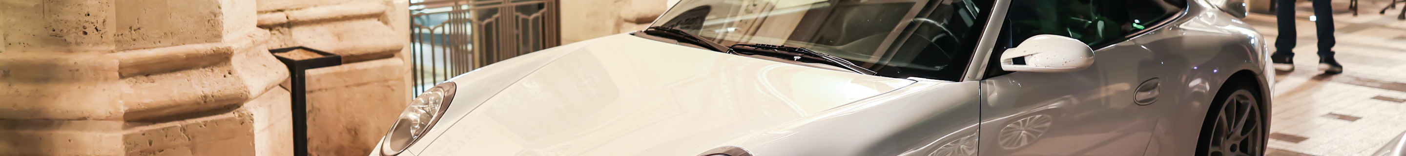 Porsche 997 GT3 MkI